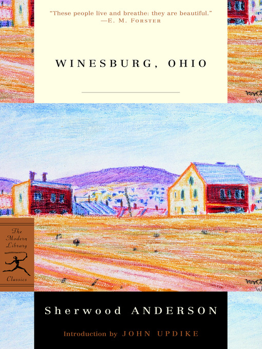 Title details for Winesburg, Ohio by Sherwood Anderson - Available